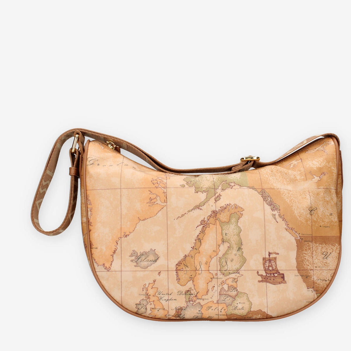 Alviero Martini Prima Classe CS007-6001-0010 Borsa a tracolla Geo Soft