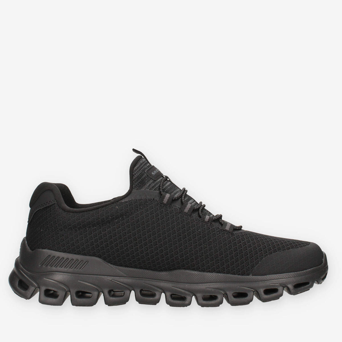 Skechers 233012-BBK GLIDE-STEP