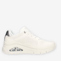 Skechers 177767-WHT UNO ICON - IDOLIZED AIR