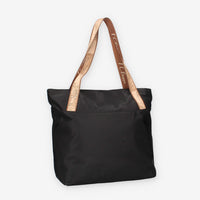 Alviero Martini Prima Classe LLD19-9762-0001 Borsa a spalla nera e Geo Classic
