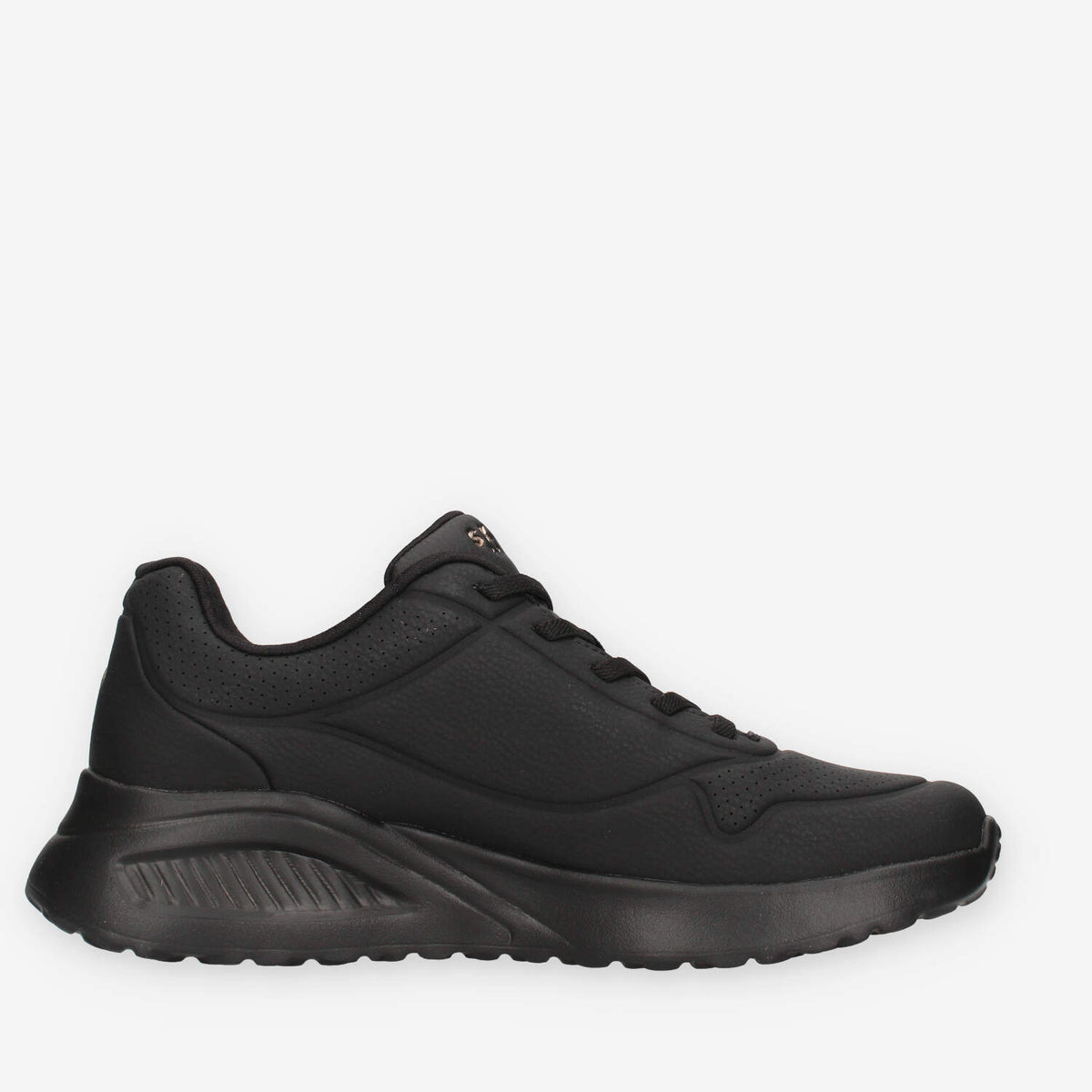 Skechers 177289-BBK UNO LITE - LITE WORK