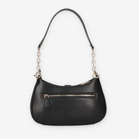 Guess HWVG98-96180-BLA CARRIE TOP ZIP SHOULDER BAG