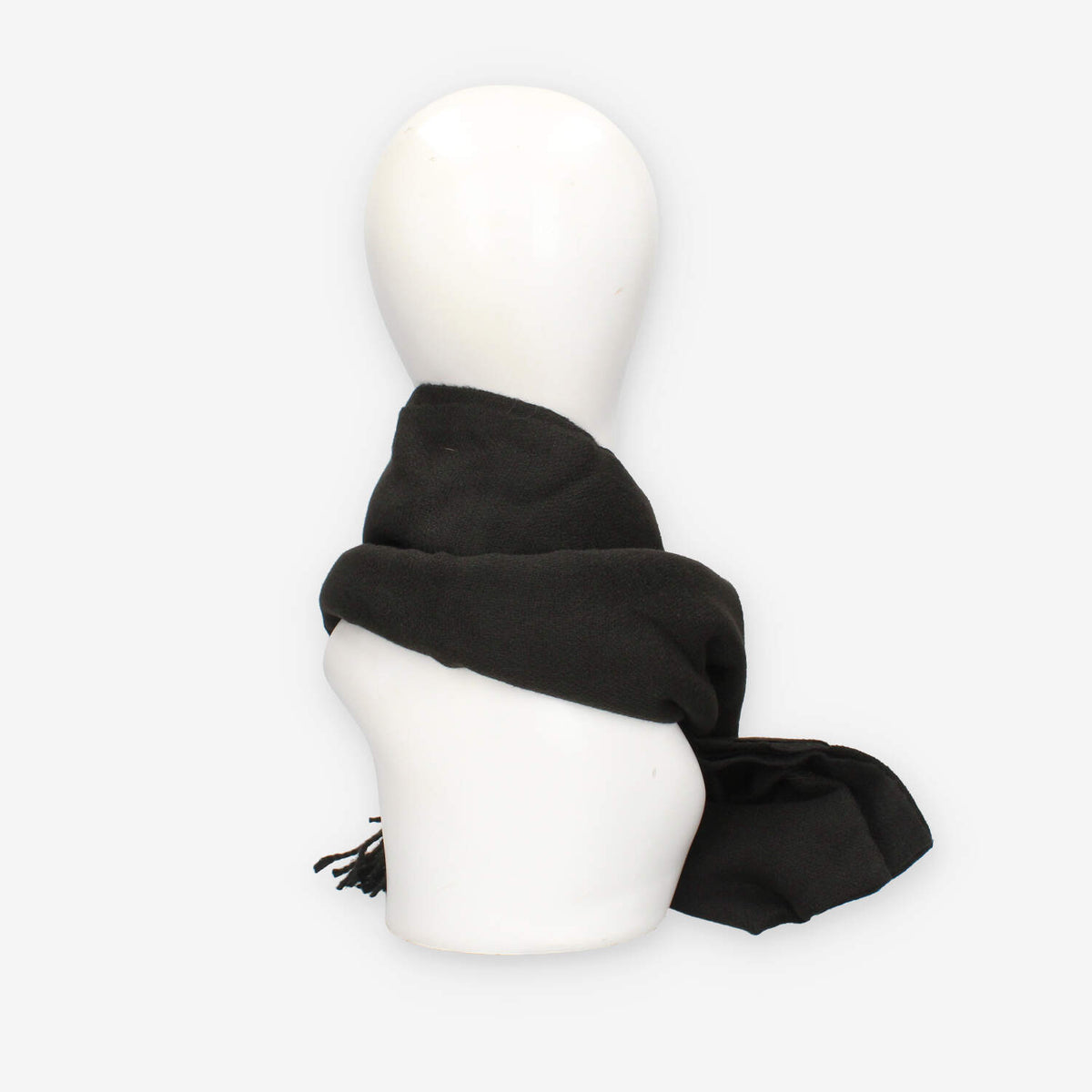 Guess AM9568-POL03-BLA TORINO SCARF JACQUARD 66X200
