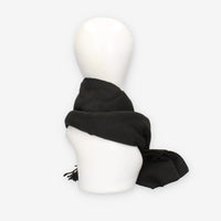 Guess AM9568-POL03-BLA TORINO SCARF JACQUARD 66X200