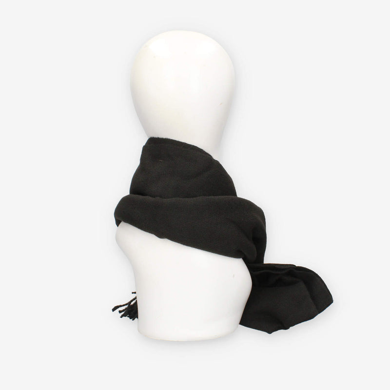 Guess AM9568-POL03-BLA TORINO SCARF JACQUARD 66X200