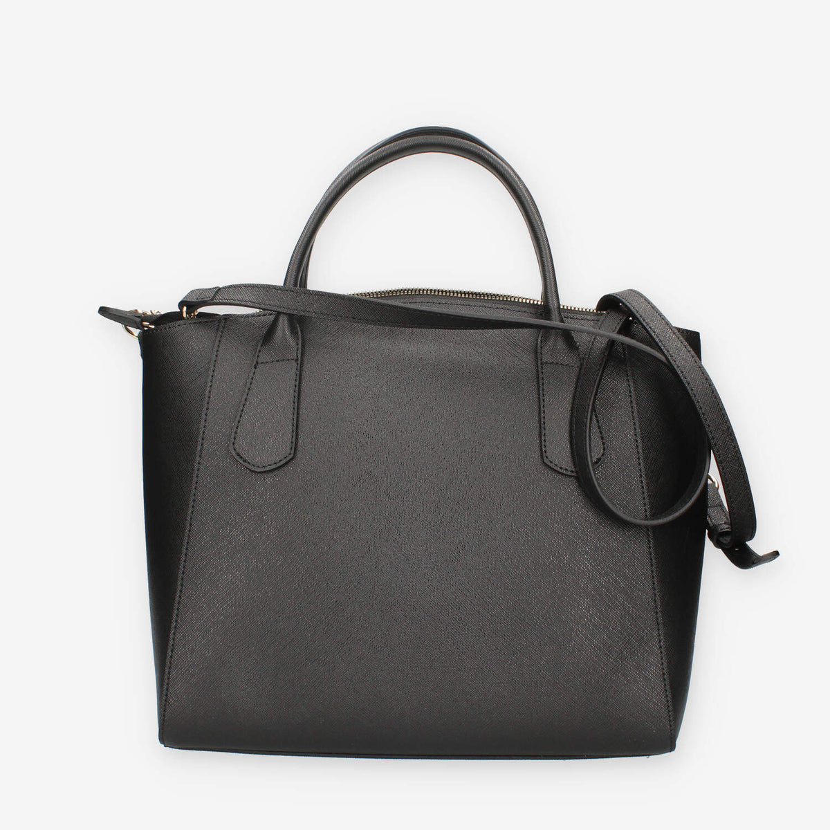Alviero Martini Prima Classe LLD25-9407-0001 Borsa a mano nera e Geo Classic