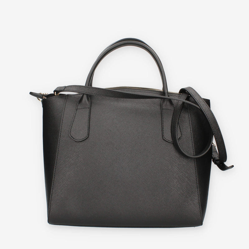 Alviero Martini Prima Classe LLD25-9407-0001 Borsa a mano nera e Geo Classic