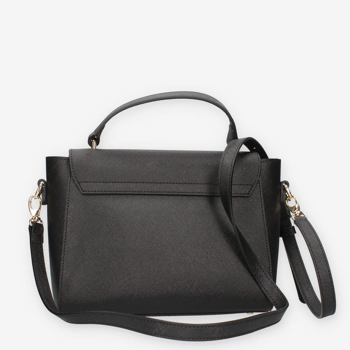 Alviero Martini Prima Classe LLD29-9407-0001 Borsa a mano nera e Geo Classic