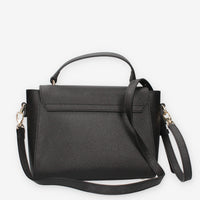 Alviero Martini Prima Classe LLD29-9407-0001 Borsa a mano nera e Geo Classic