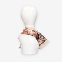 Guess AW5443-POL01-OWL CRESIDIA SCARF 60X180