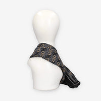 Guess AW5450-POL03-CLO KARNILLA LOGO SCARF 60X180