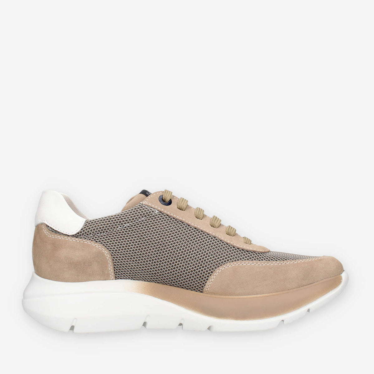 Callaghan 61201-PIEDRA Sneakers beige da uomo