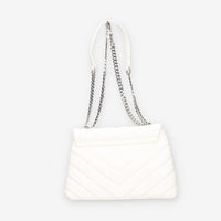Vivienne D VSO227.BIANCO MINI BAG SOFT