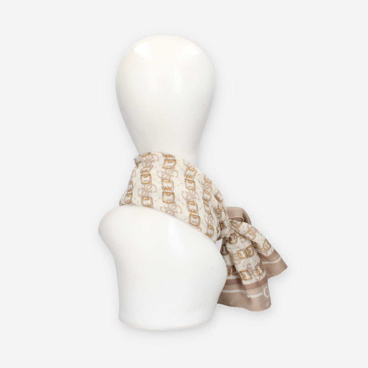 Guess AW5450-POL03-LPL KARNILLA LOGO SCARF 60X180