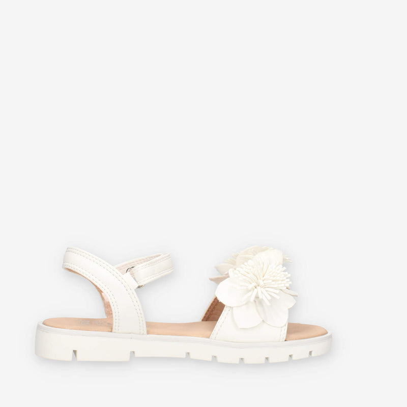 Lelli Kelly LKCA4840A00-BI01 BEATRICE Sandali bianchi da bimba