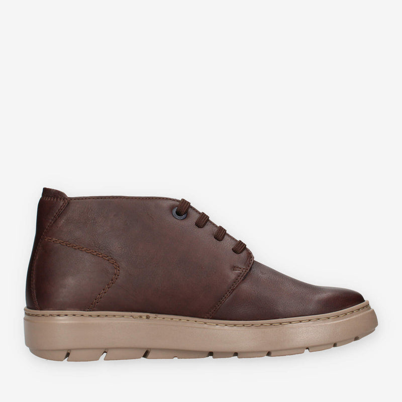 Callaghan 60601-MARRON Scarponcini marroni da uomo