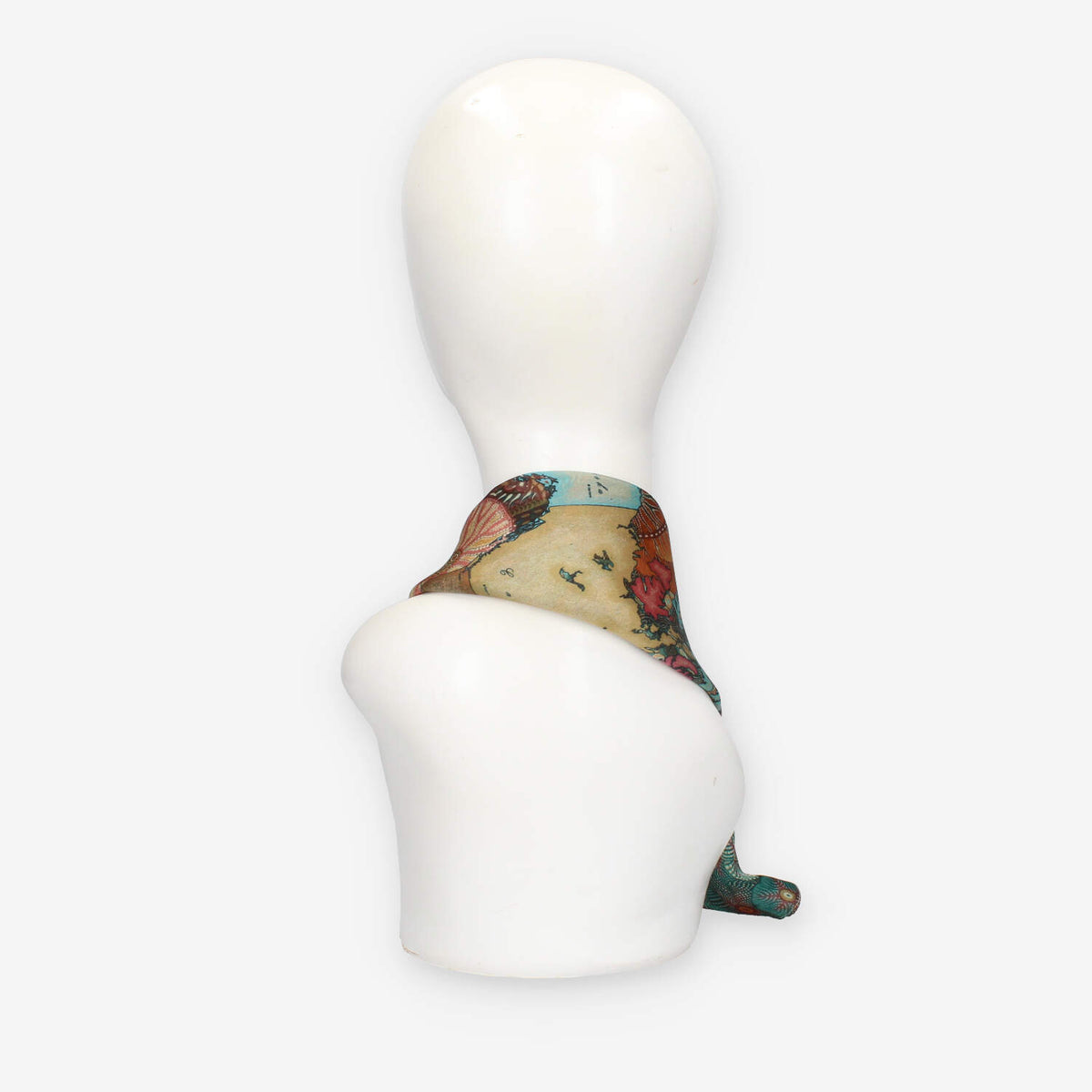 Alviero Martini Prima Classe KS630-1826-0601 SCARF 29X150