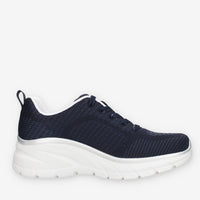 Skechers 150384-NVSL FASHION FIT 2.0-MOONLIGHT GLO