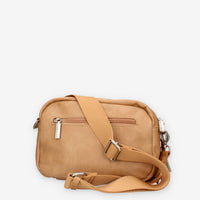 Refresh 183353-CAMEL Borsa a tracolla camel