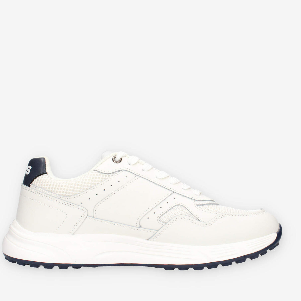 4 US by Paciotti 4US-14-WHITE Sneakers bianche da uomo