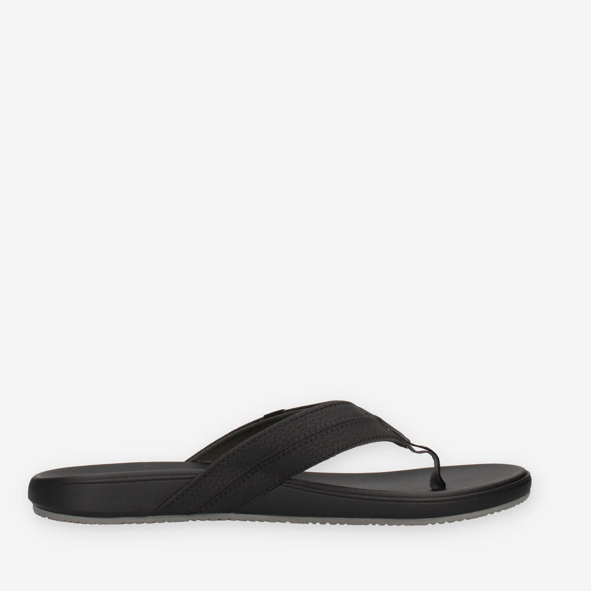 Reef CUSHPHA2M-C14346 Cushion Phantom 2.0 Infradito nere da uomo