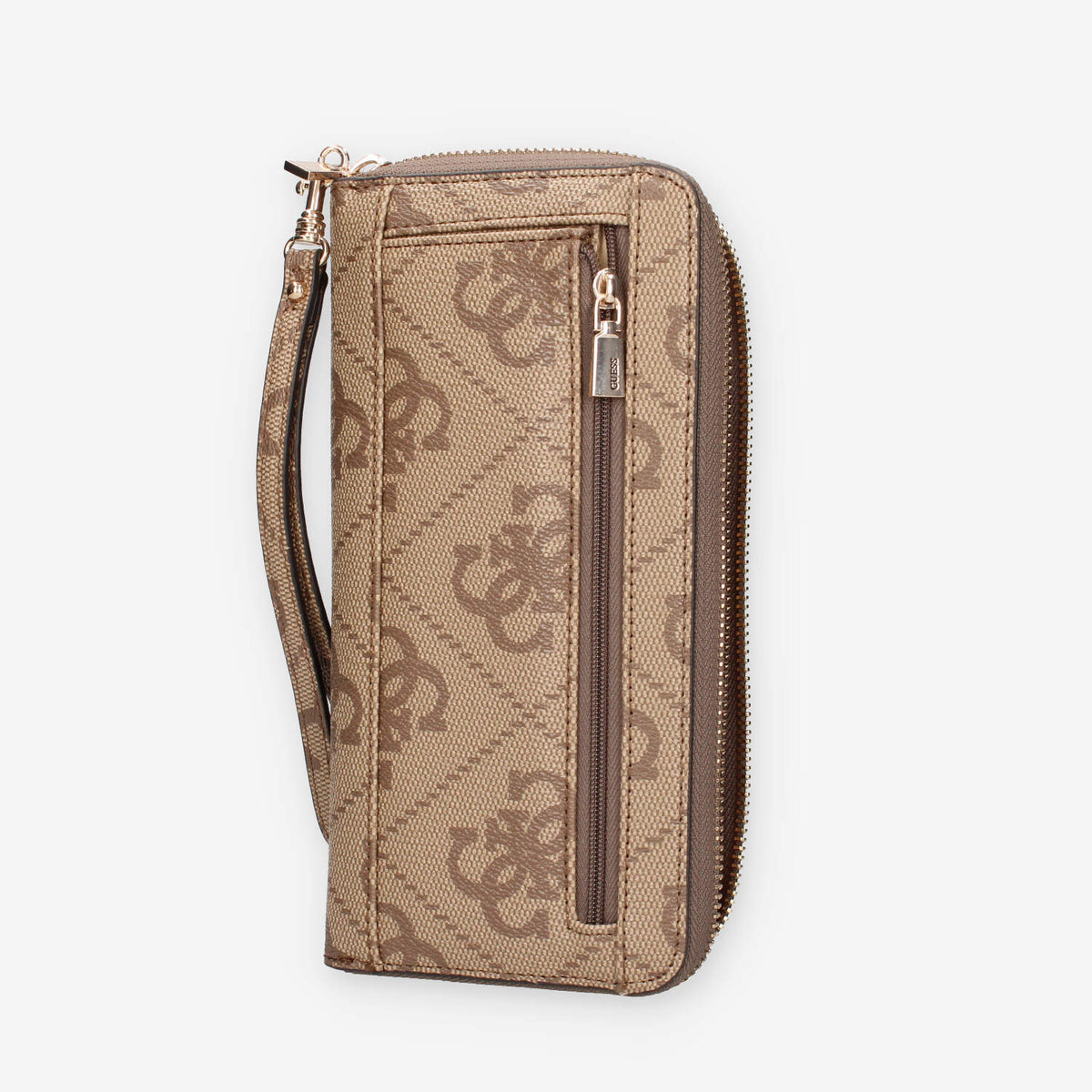 Guess SWOS99-24146-LTL JANIE LOGO SLG LRG ZIP AROUND