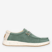 Walk in Pitas NIAS-34VERDE Slip on verdi da uomo