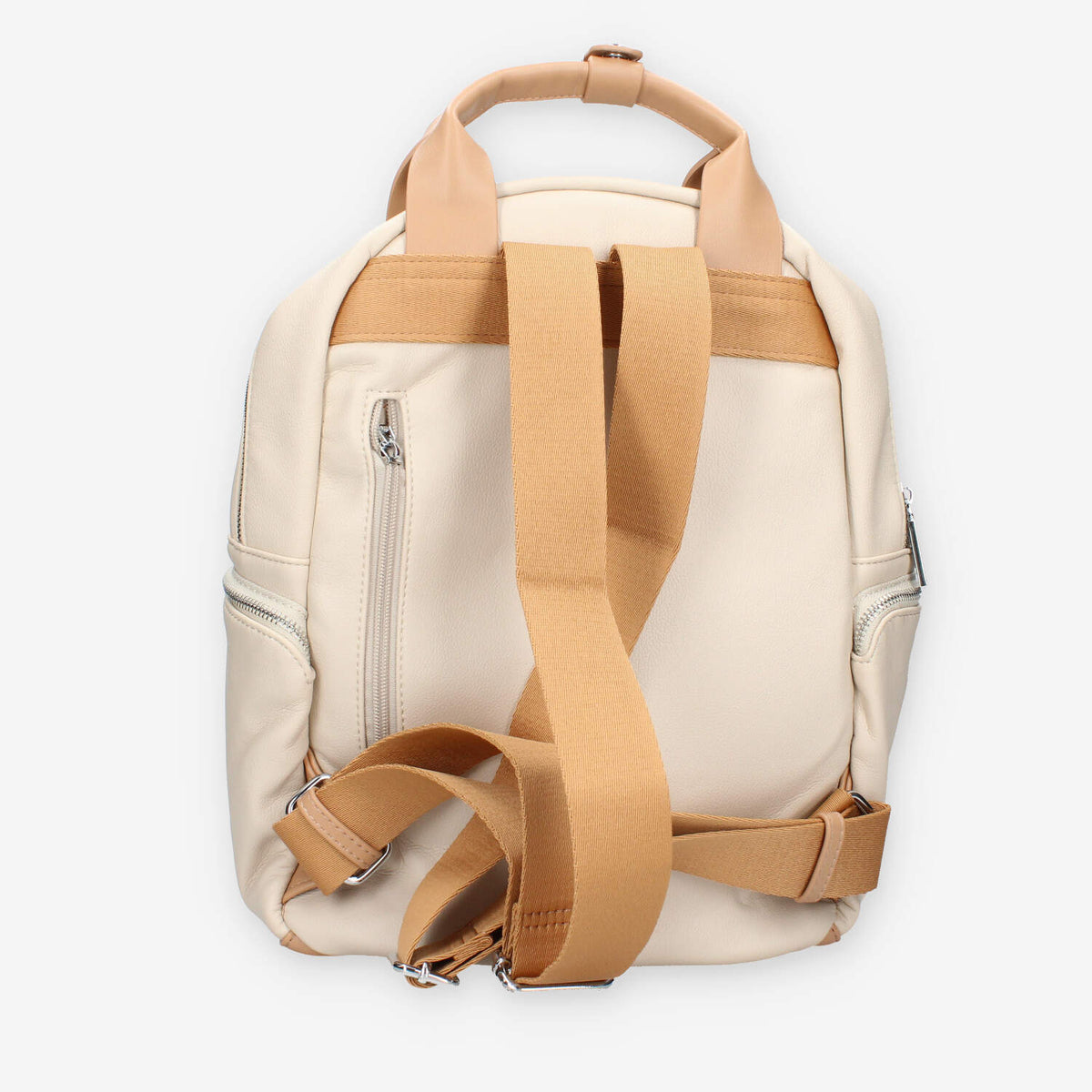Refresh 183380-BEIGE Zaino beige da donna