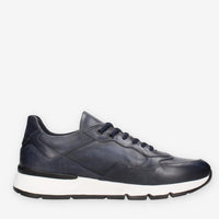 Nero Giardini E500640U-207 Sneakers blu da uomo