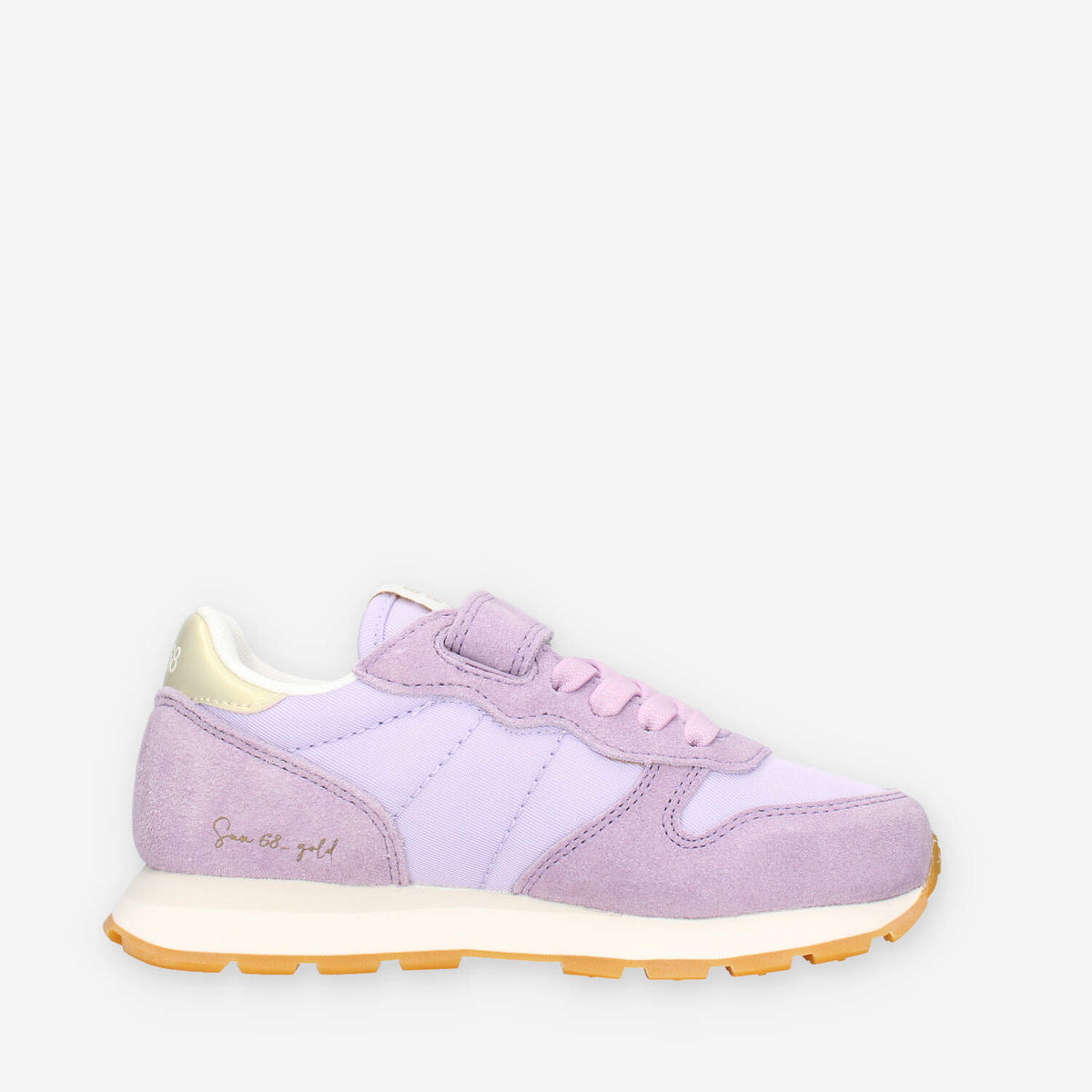 Sun 68 Z36402K24LILLA GIRL'S ALLY GOLD SILVER (KID)