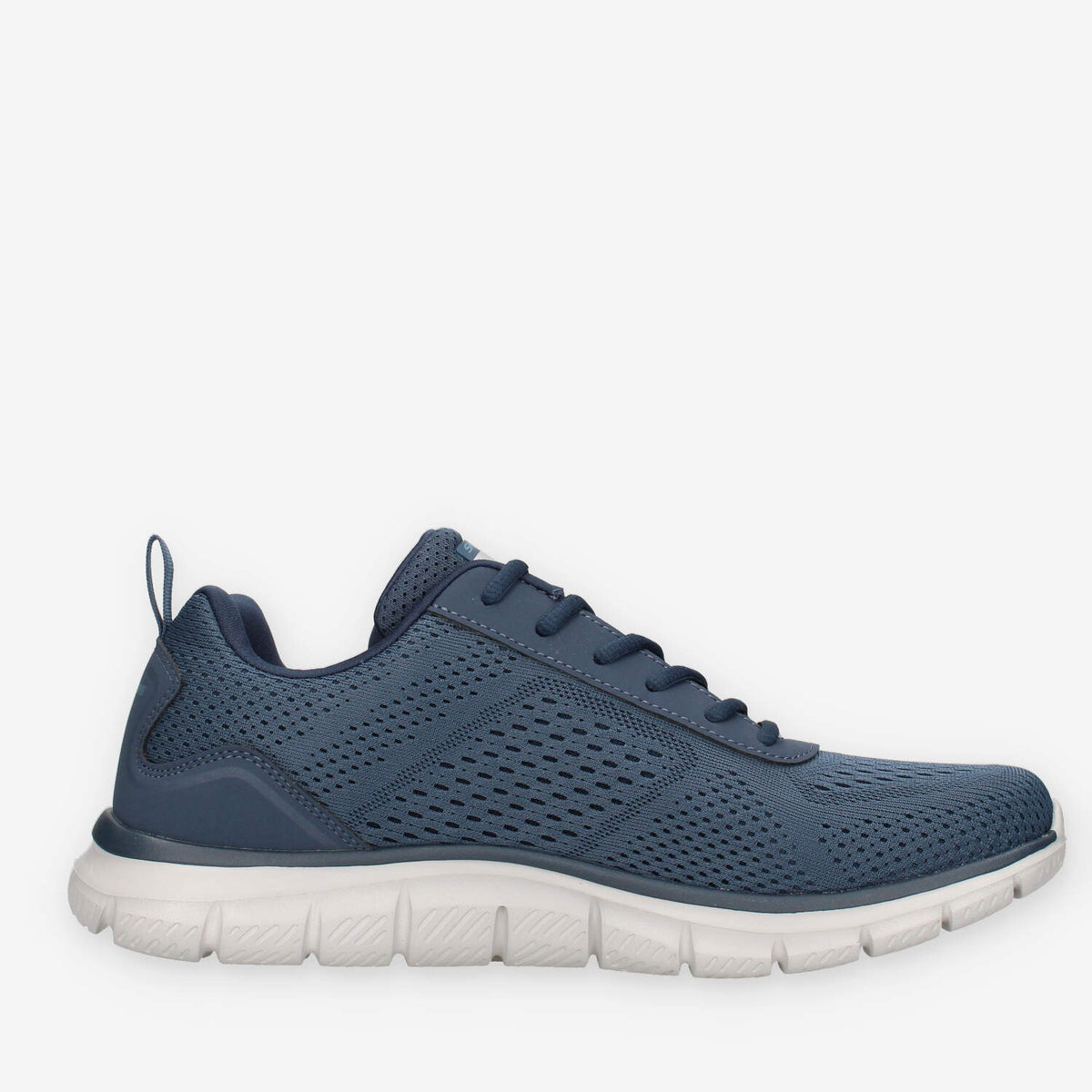 Skechers 232758-BLU TRACK - LESHUR
