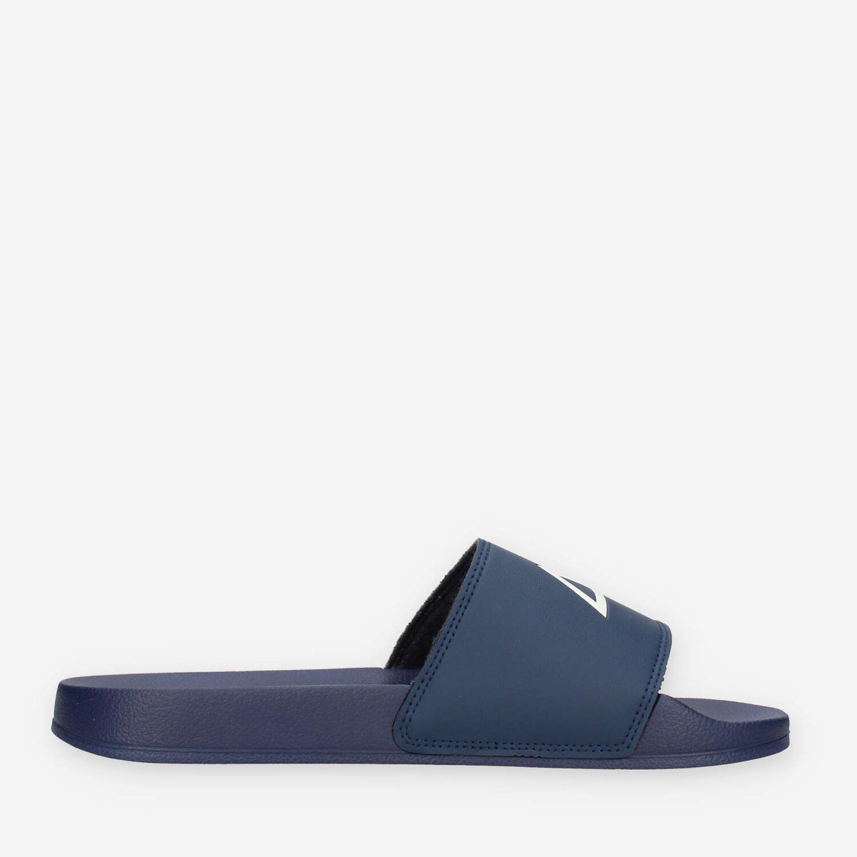 Sun 68 X36110-07NAVY BLUE SLIPPERS LOGO Ciabatte blu da uomo
