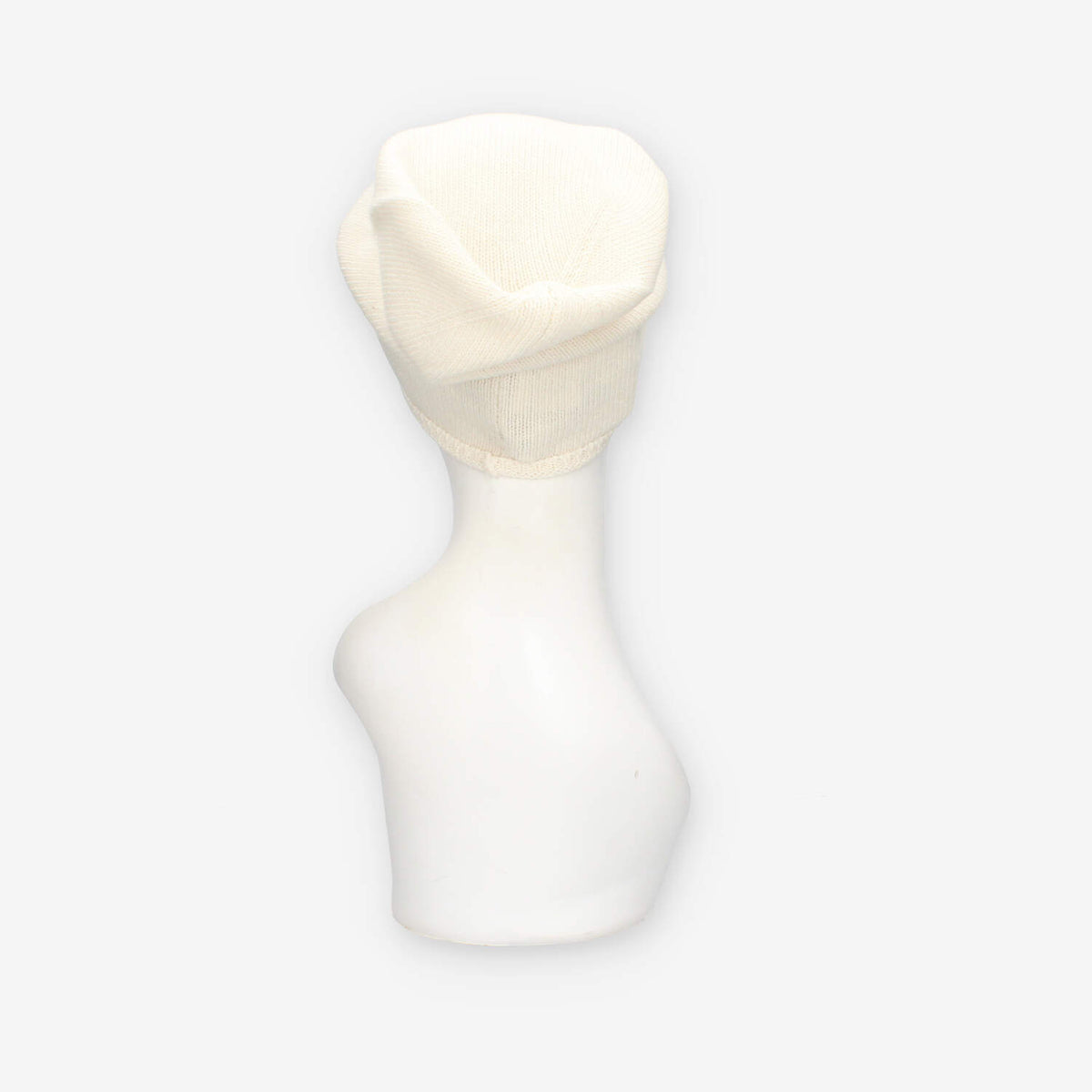 Alviero Martini Prima Classe KC041-1698-0902 Cappello bianco con logo Geo Classic