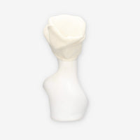 Alviero Martini Prima Classe KC041-1698-0902 Cappello bianco con logo Geo Classic
