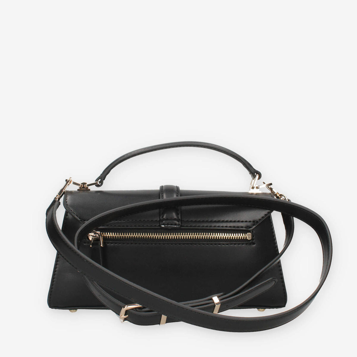 Guess HWVG96-55200-BLA QUEENSLAND TOP HANDLE FLAP