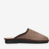 Valleverde 37870-TAUPE Pantofole taupe da donna