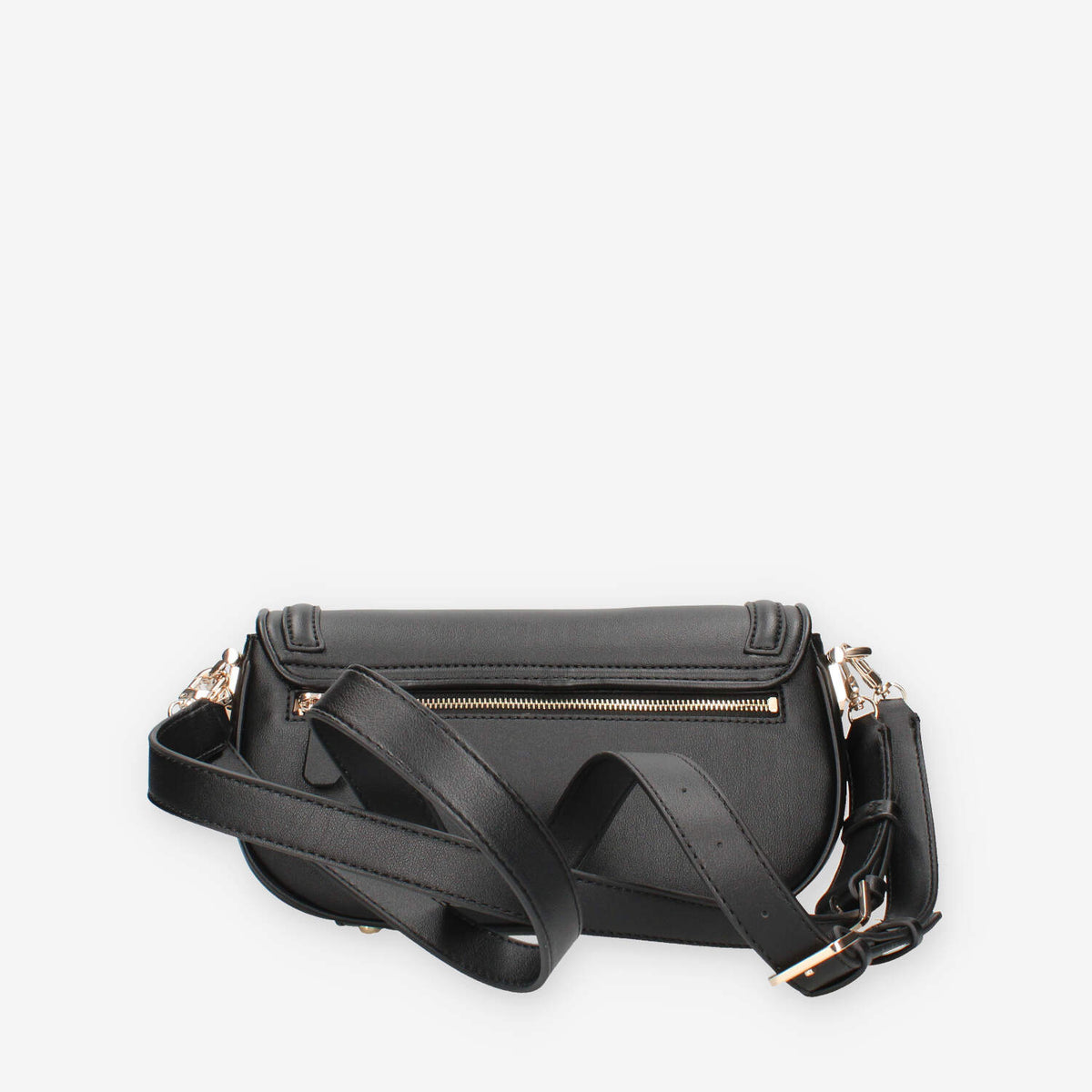 Guess HWBG7993200-BLA DEA FLAP SHOULDER BAG