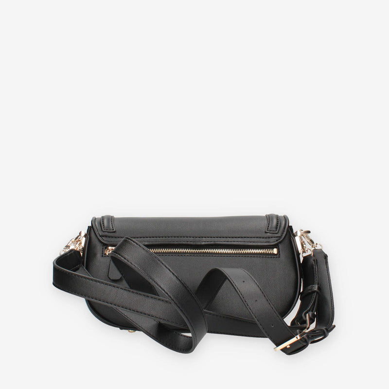 Guess HWBG7993200-BLA DEA FLAP SHOULDER BAG