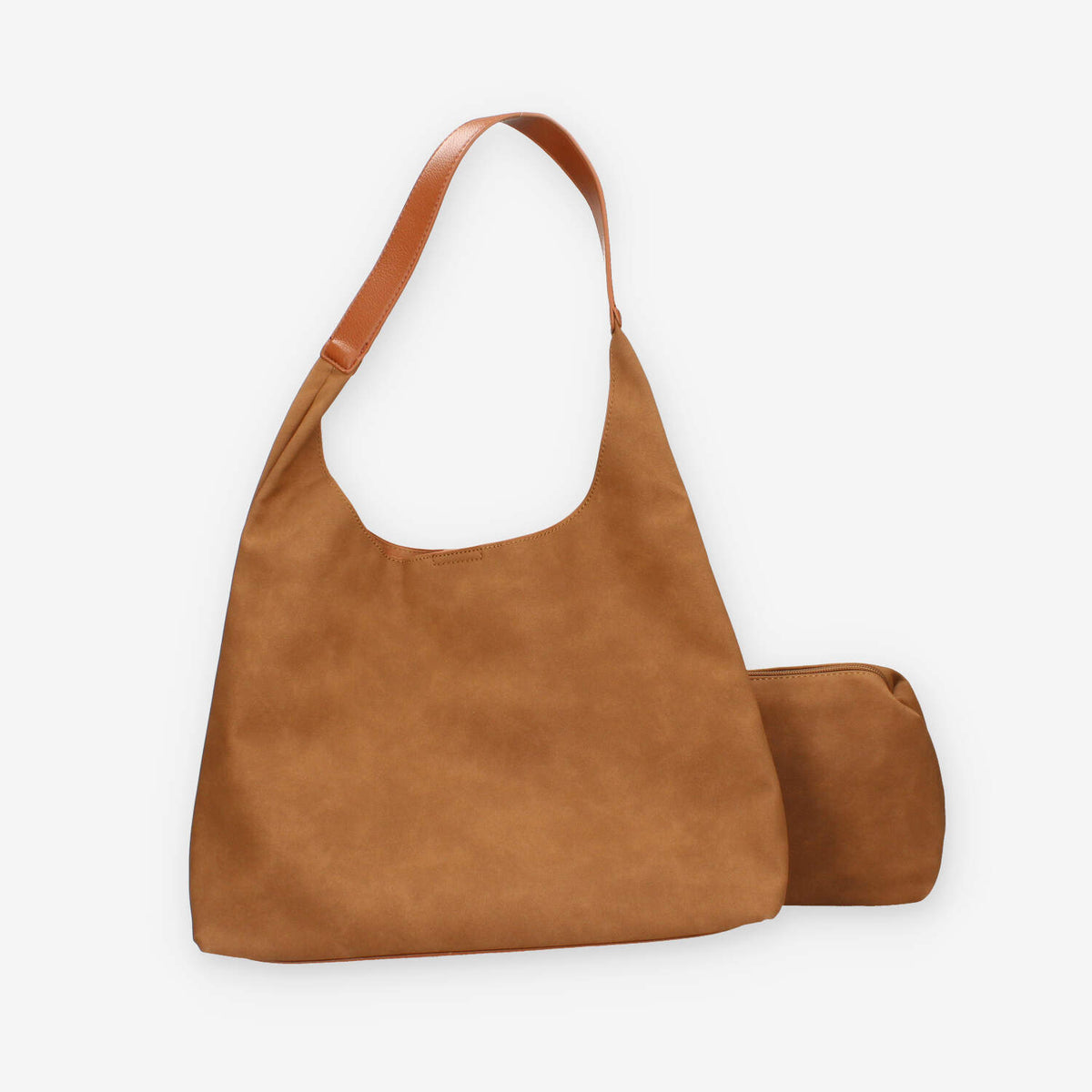 Vivienne D VCA261.CUOIO SHOPPER CASUAL