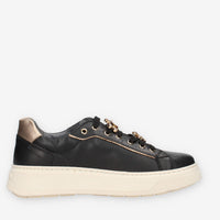 Nero Giardini I514170D-100 Sneakers nere da donna