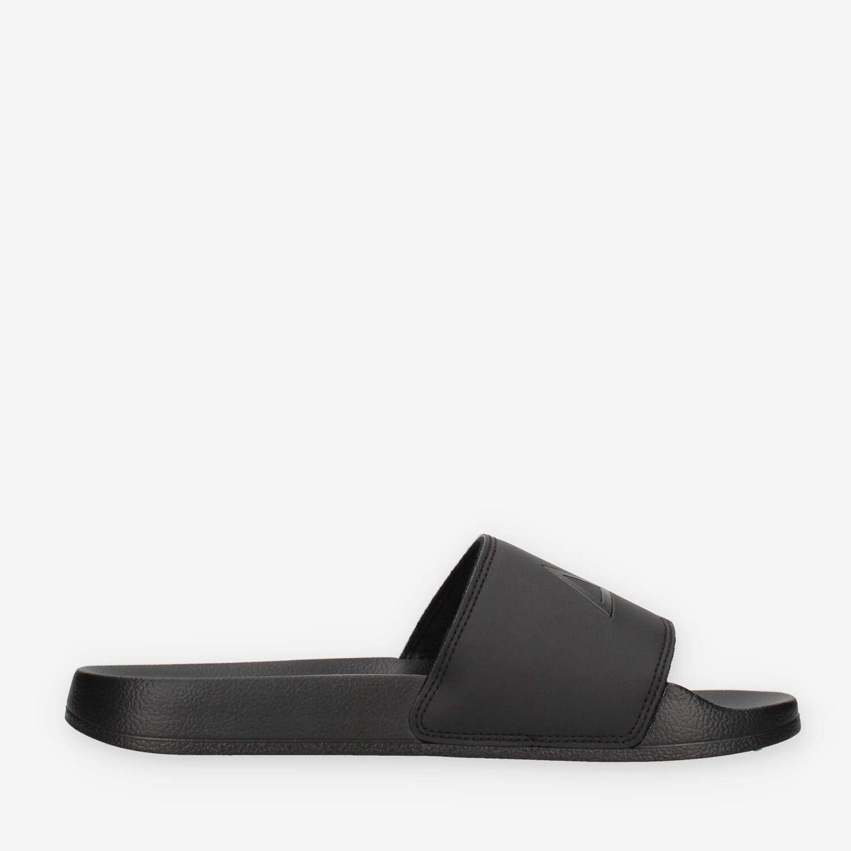 Sun 68 X36110-11NERO SLIPPERS LOGO Ciabatte nere da uomo