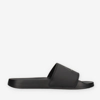 Sun 68 X36110-11NERO SLIPPERS LOGO Ciabatte nere da uomo