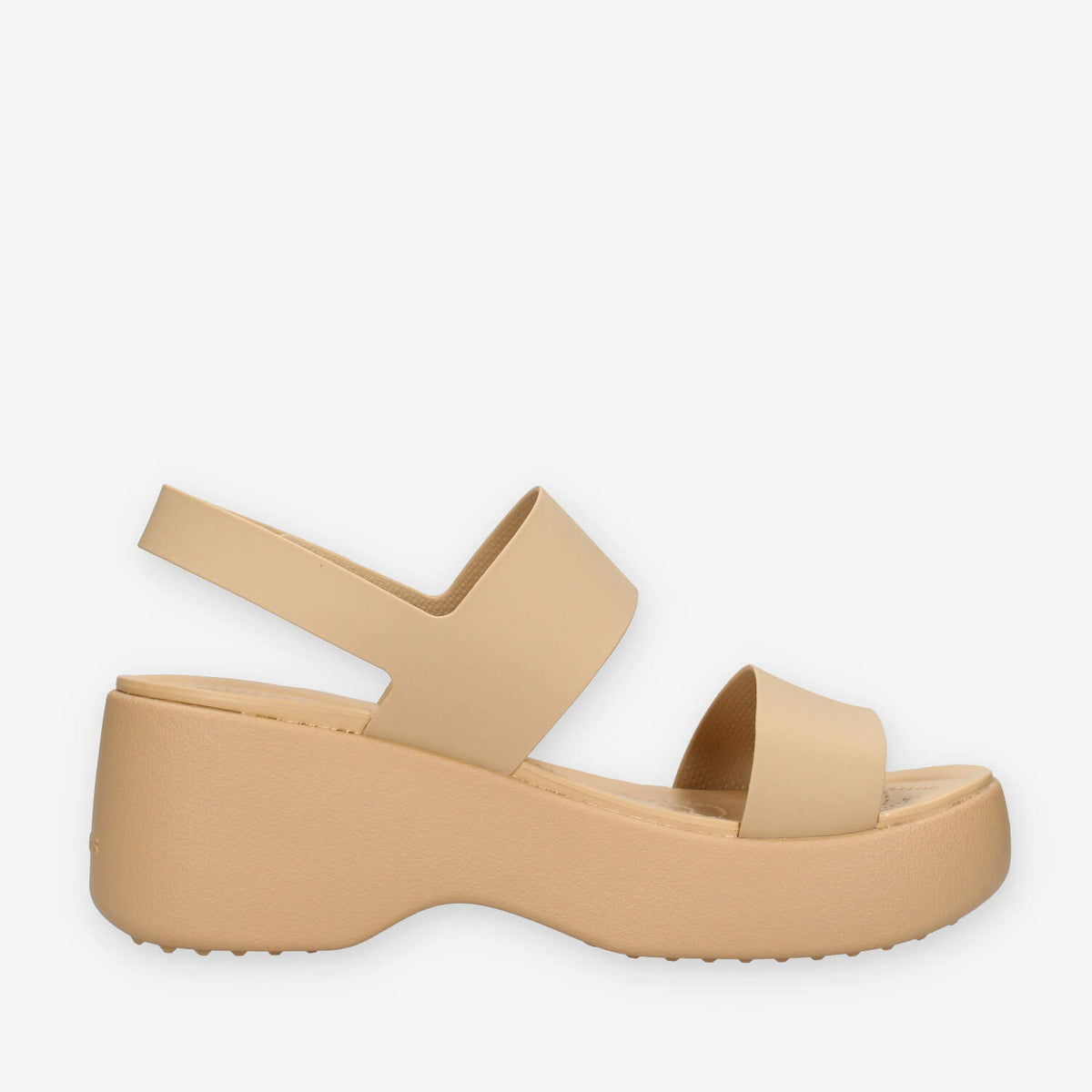 Crocs CR.212250-CASH Brooklyn Sky Sandali rosa da donna