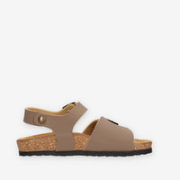 Nero Giardini E634940M-406 Sandali tortora da bimbo