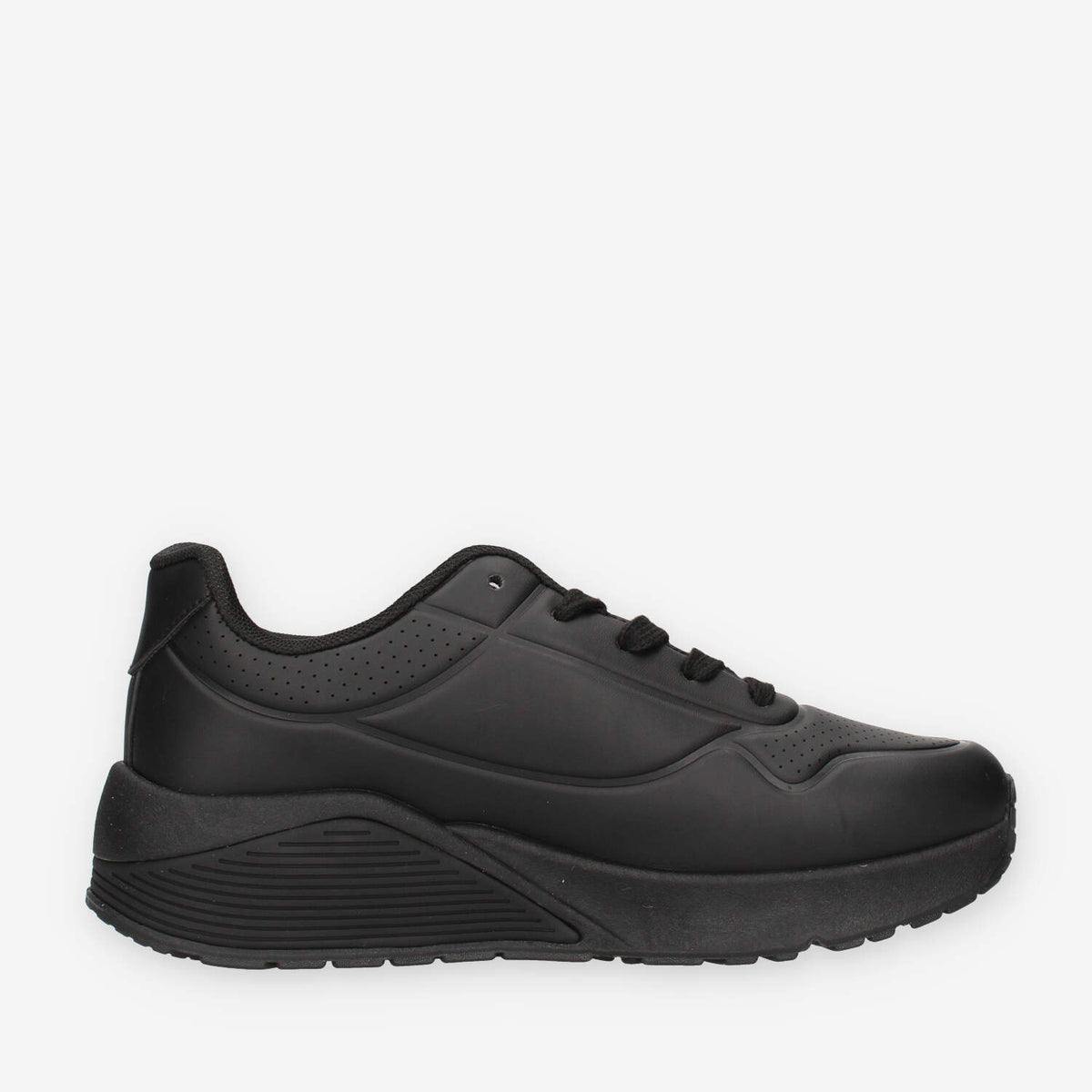 Clia Walk LIGHT32-NERO Sneakers nere da donna
