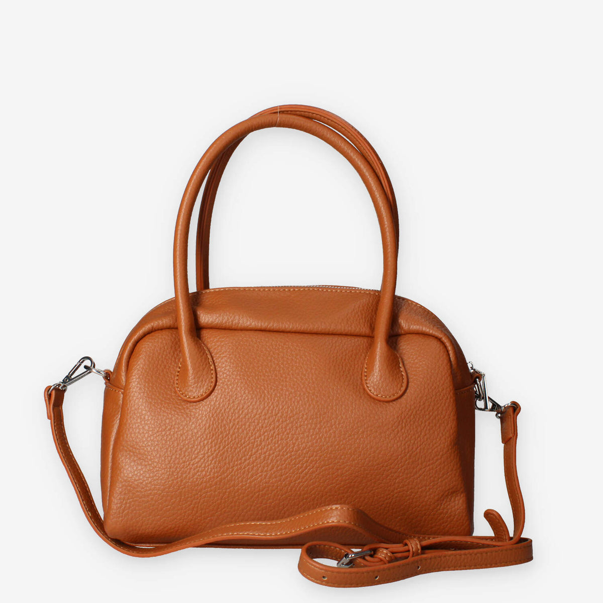 Vivienne D VDA230.CUOIO BORSA DAILY