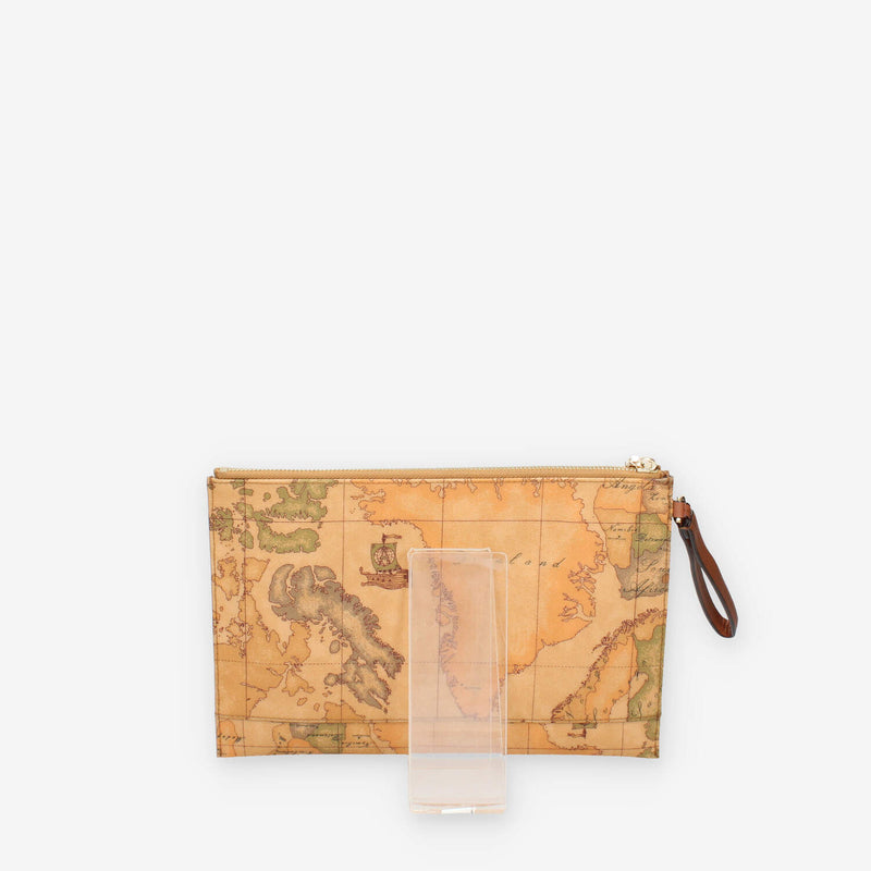Alviero Martini Prima Classe CM043-6000-0010 Pochette Geo Classic