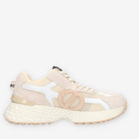 No Name SNCR-MHSD-5T Carter 2.0 Sneakers beige da donna