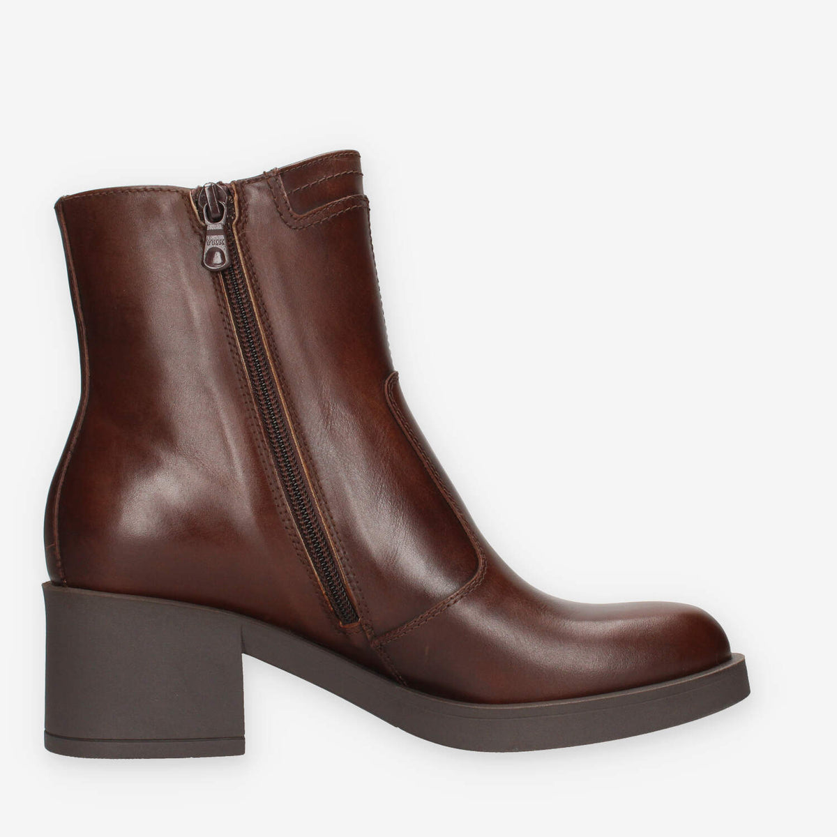 Nero Giardini I513874D-412 Stivaletti marroni da donna