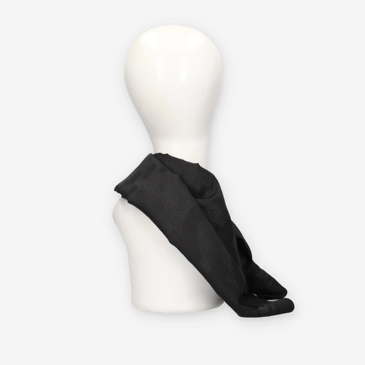 Guess AW5357-POL03-BLA LEFIA SCARF 70X180